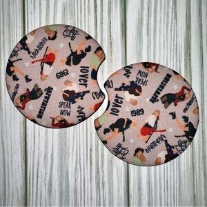 Taylor swift reputation tour car coaster set new